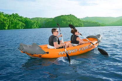 Bestway Hydro-Force Kajak-Set Rapid X2 – 321 x 88 x 44 cm