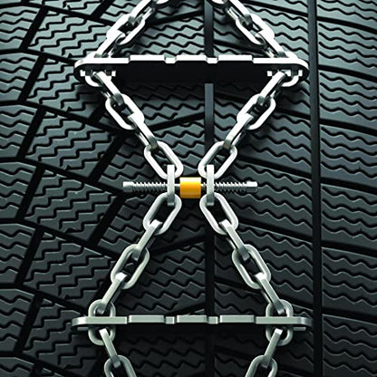 KÖNIG K-Summit K22 Schneeketten – Frontmontage System