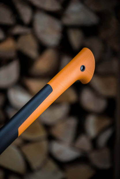Fiskars Universalaxt X7-XS mit Klingen- und Transportschutz, 35,5 cm