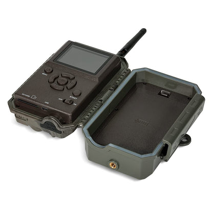 GardePro E8 Wildkamera WLAN – 64MP 1296P Video mit App