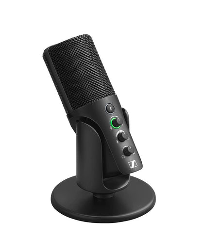 Sennheiser Profile USB-Mikrofon mit Kondensatorkapsel und Tischfuss