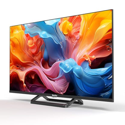 TuTu TUB32HN1NC LED Fernseher - 32 Zoll HD-Ready Triple Tuner