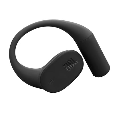 JBL Sense Lite Open-Ear-Kopfhörer mit Ohrbügel, 32 h Akku, schwarz