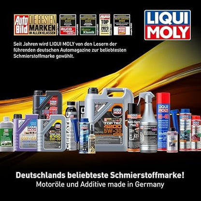 LIQUI MOLY 5160 Speed Diesel Zusatz Diesel Additiv – 6x 1L
