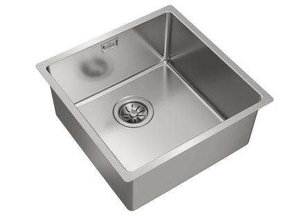 TEKA BE LINEA RS15 Unterbauspüle - Becken 40x40 cm