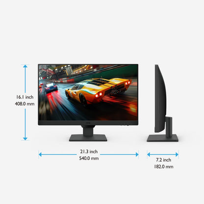 BenQ GW2490E Gaming Monitor 24 Zoll Full HD 100Hz IPS Eye-Care