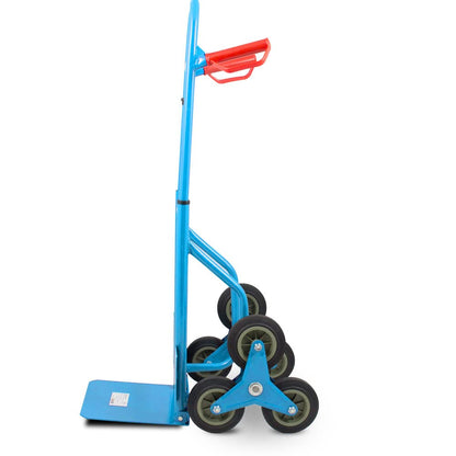 Bituxx Treppen-Sackkarre 200kg klappbar – Hartreifen