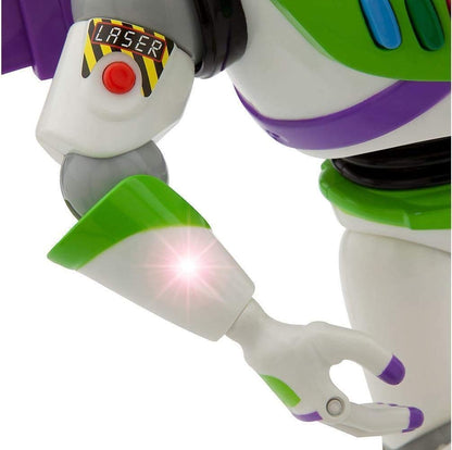 Disney Pixar Toy Story Buzz Lightyear Actionfigur – Erweitert Sprechend