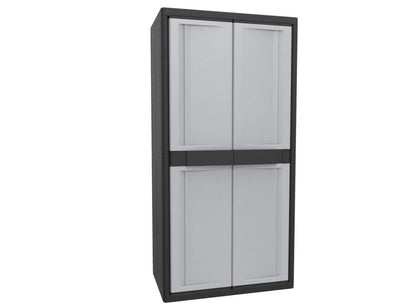 Kreher XXL Kunststoff Spindschrank – Freifach, abschliessbar