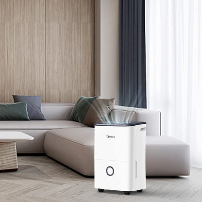 Midea DF-20DEN7-WF Luftentfeuchter - 20L/24h Weiss