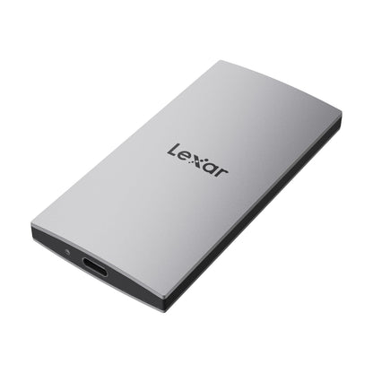 Lexar ES3 Portable SSD – 1TB, USB 3.2 Gen2, 1050 MB/s