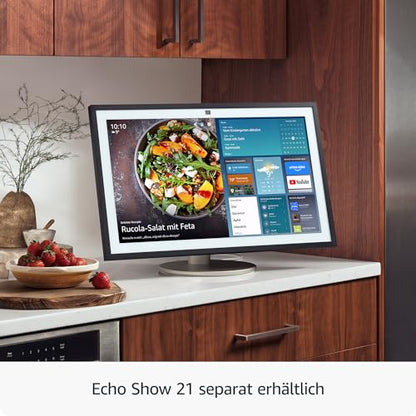 Amazon Premium Geräteständer – verstellbar für Echo Show 21