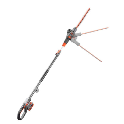 Fuxtec Akku Hochheckenschere Teleskop 20V FX-E1HH20-SET