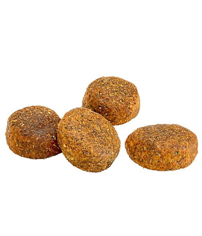 Dehner Wild Nature Auwald Trockenfutter - Geflügel Wild, getreidefrei 12kg