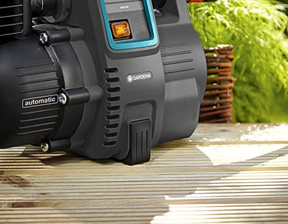 Gardena Hauswasserautomat 4000/5E – Energiespar-Hauswasserpumpe