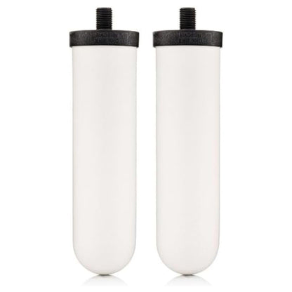 British Berkefeld 7" Ultra Sterasyl Keramik-Filterkartusche - 2er-Pack