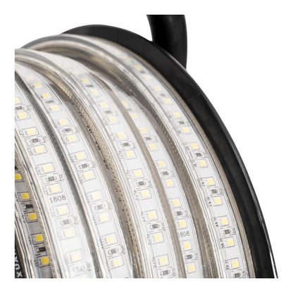 STIER LED Streifen Baustrahler – 15m, robustes Lichtband IP65