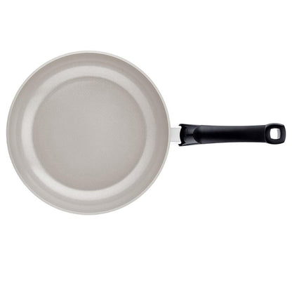 Fissler Ceratal Classic Bratpfanne Keramik Ø 28 cm Grau Induktion
