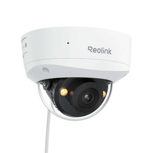 Reolink RLC-840A 4K PoE Kamera – IK10 Schutz, Farbnachtsicht