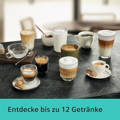 Siemens EQ.6 plus s700 Kaffeevollautomat - TE657503DE
