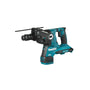 Makita DHR281ZJ Akku-Kombihammer 2x18V ohne Akku/Ladegerät. Blauer Kombihammer zum Bohren, Hämmern, Meißeln in Beton.