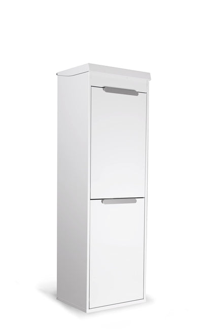 ARREGUI Ecoclas Plus CR221-E Mülltrennsystem 2 Fächer 34L weiss