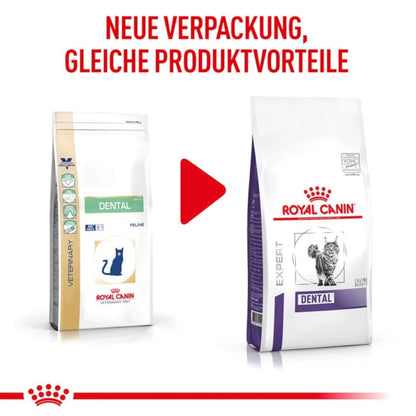 Royal Canin Expert DENTAL Katzenfutter 3 kg für ausgewachsene Katzen