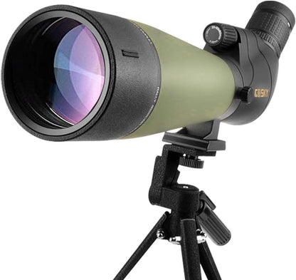 Gosky 20-60x80 Porro Prism Spektiv - Vogelbeobachtung