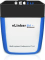 vLinker BM+ OBD2 Bluetooth Diagnose Scan Tool für iOS, Android – Autoscanner zur Fahrzeugdiagnose