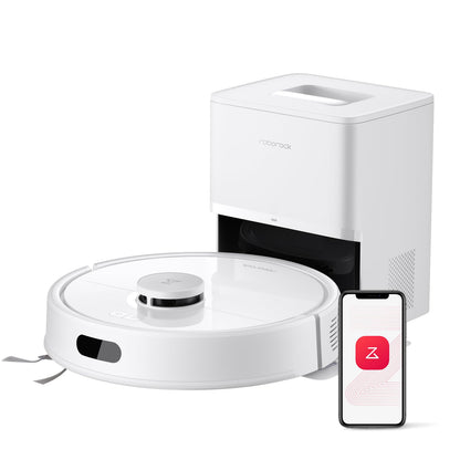 roborock Q7 L5+ Saugroboter mit Wischfunktion und Selbstentleerung