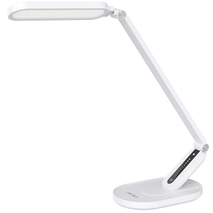 JKSWT Schreibtischlampe HD20203, dimmbare LED Tischlampe mit Touch