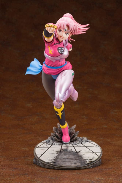 Dragon Quest The Adventure of Dai ARTFXJ Statue Maam 1/8