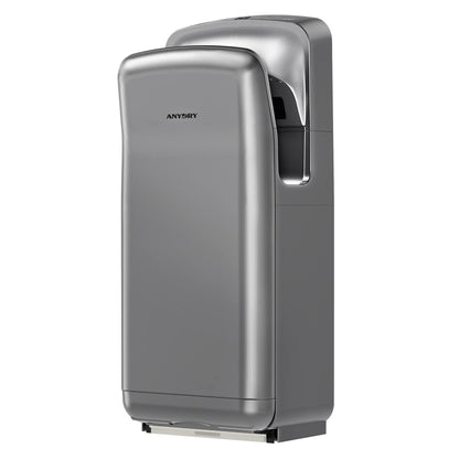 anydry 2005H Kommerzieller Händetrockner mit HEPA, Silber