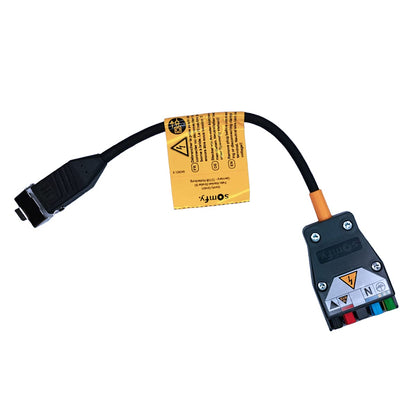 Somfy Universal Montagekabel 9015971 für io- und RTS-Antriebe