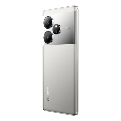 realme GT6 5G Smartphone - 12+256GB, Fluid Silver