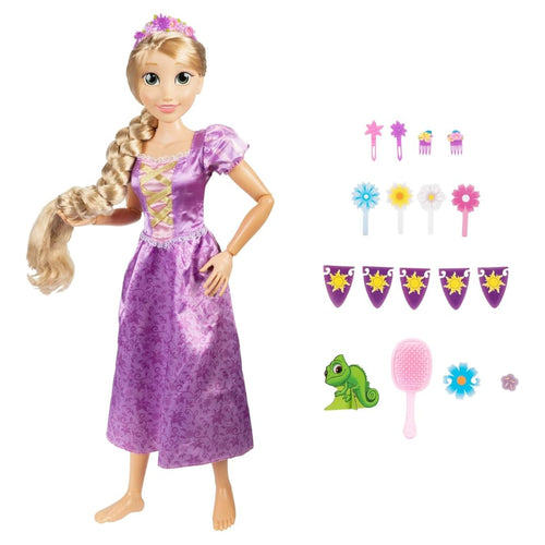 Disney Princess Rapunzel Playdate Gelenkpuppe - 81.3 cm