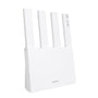 HUAWEI WiFi BE3 Dualband Wi-Fi 7 Router - BE3600, weiß, rechteckig. Verbindet Geräte via Wi-Fi 7 mit dem Internet.