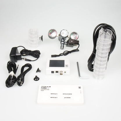 JBL PROFLORA CO2 PROFESSIONAL SET V – Autom. CO2-Set ohne Flasche