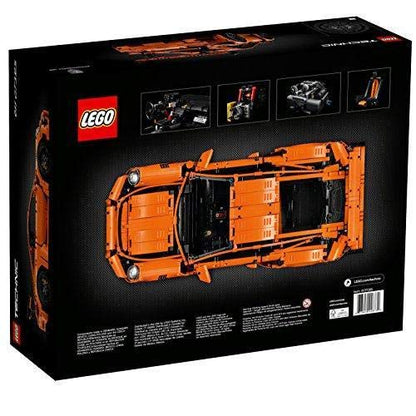 LEGO Technic Porsche 911 GT3 RS Bausatz - 2704 Teile