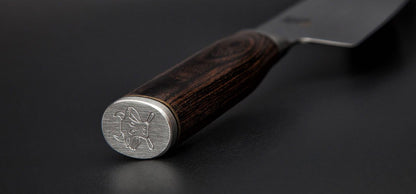 KAI Shun Premier Tim Mälzer Officemesser 10 cm VG-MAX Damast