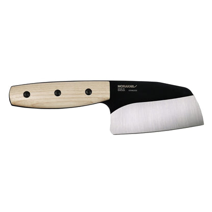 Morakniv Rombo BlackBlade Tasak – Esche, rostfreier Stahl