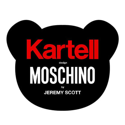 Kartell Toy Designer-Tischleuchte – Offizielles Design by Moschino
