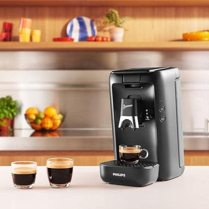 Philips SENSEO Maestro CSA260/60 Kaffeepadmaschine - Schwarz