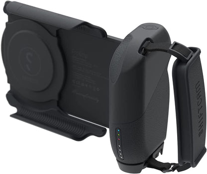 ShiftCam ProGrip Starter-Set – DSLR-Stil Kameragriff Qi-Powerbank