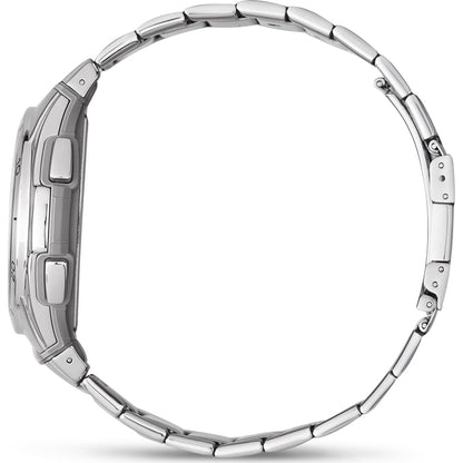 Casio WVA-M650D-1AER Funk Solar Uhr - Edelstahl
