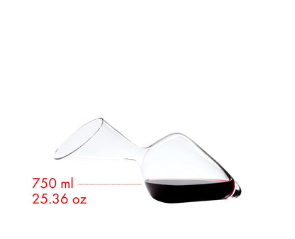 RIEDEL Tyrol Wein Dekanter – handgefertigt aus Kristallglas