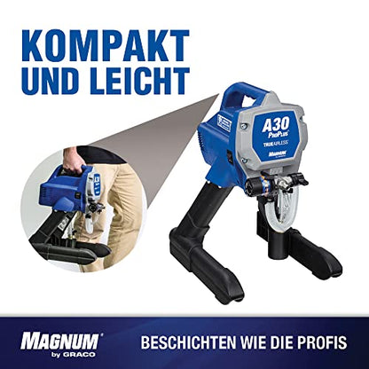 Graco Magnum 17C244 A30 ProPlus Airless-Farbspritzgerät - Heimwerker