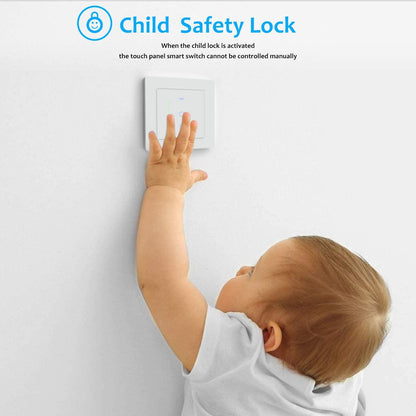 CURRYSMARTER Smart WLAN Rollladenschalter Gen 6 - 2er Set