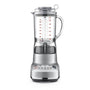 Sage Appliances SJE410 the Nutri Juicer Entsafter: Gebürstetes Edelstahlgehäuse. Entsaftet Obst und Gemüse zu frischen Säften.