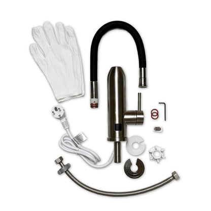 HOGART Elektrischer Wasserhahn mit Durchlauferhitzer 230V